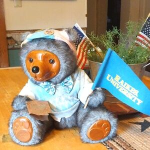 Raikes Bear